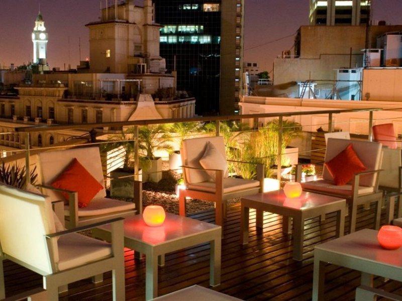 725 Continental Hotel Buenos Aires Zewnętrze zdjęcie